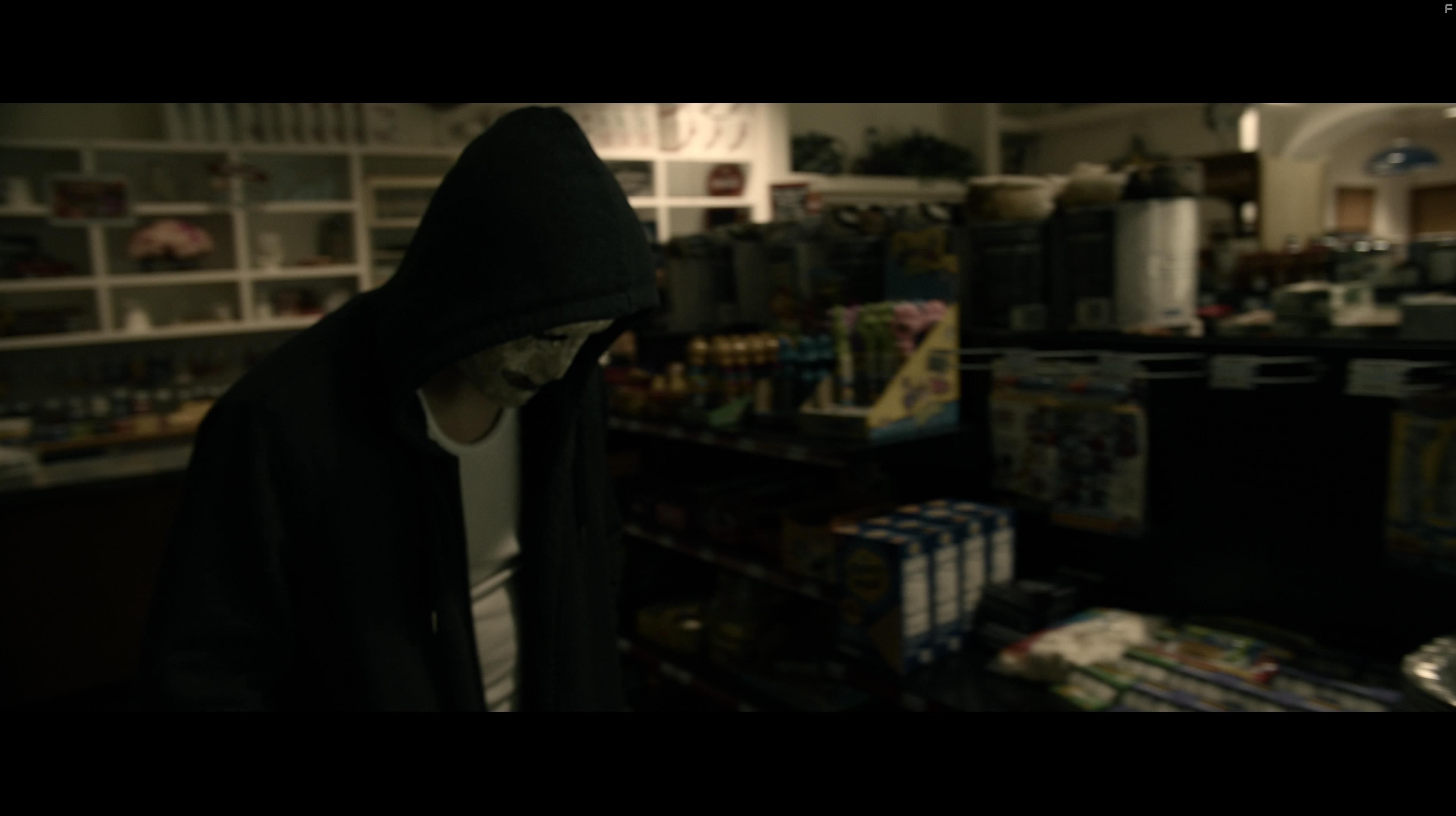 Devin G. Macias in Abnormality (2022)