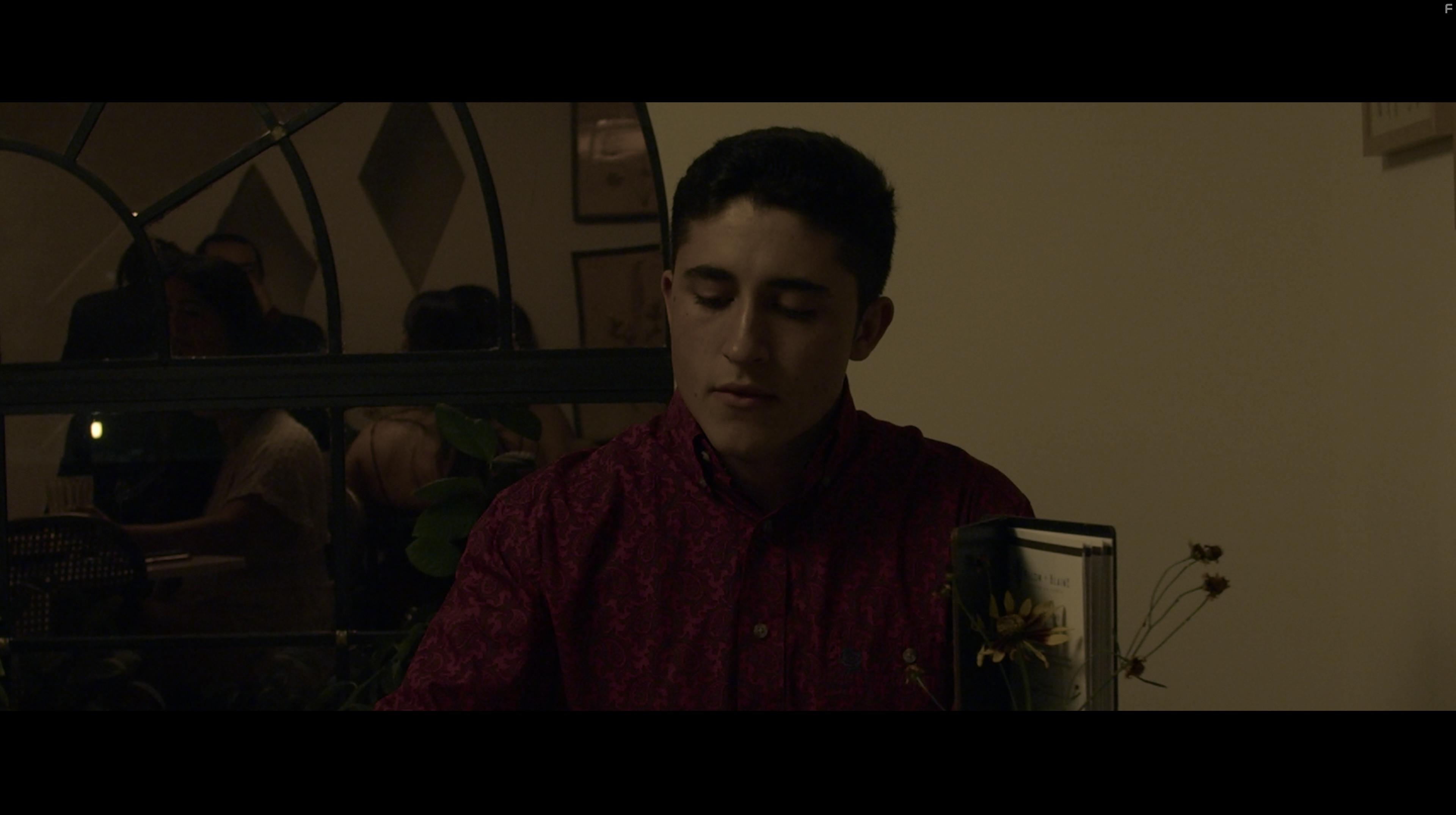 Devin G. Macias in Abnormality (2022)