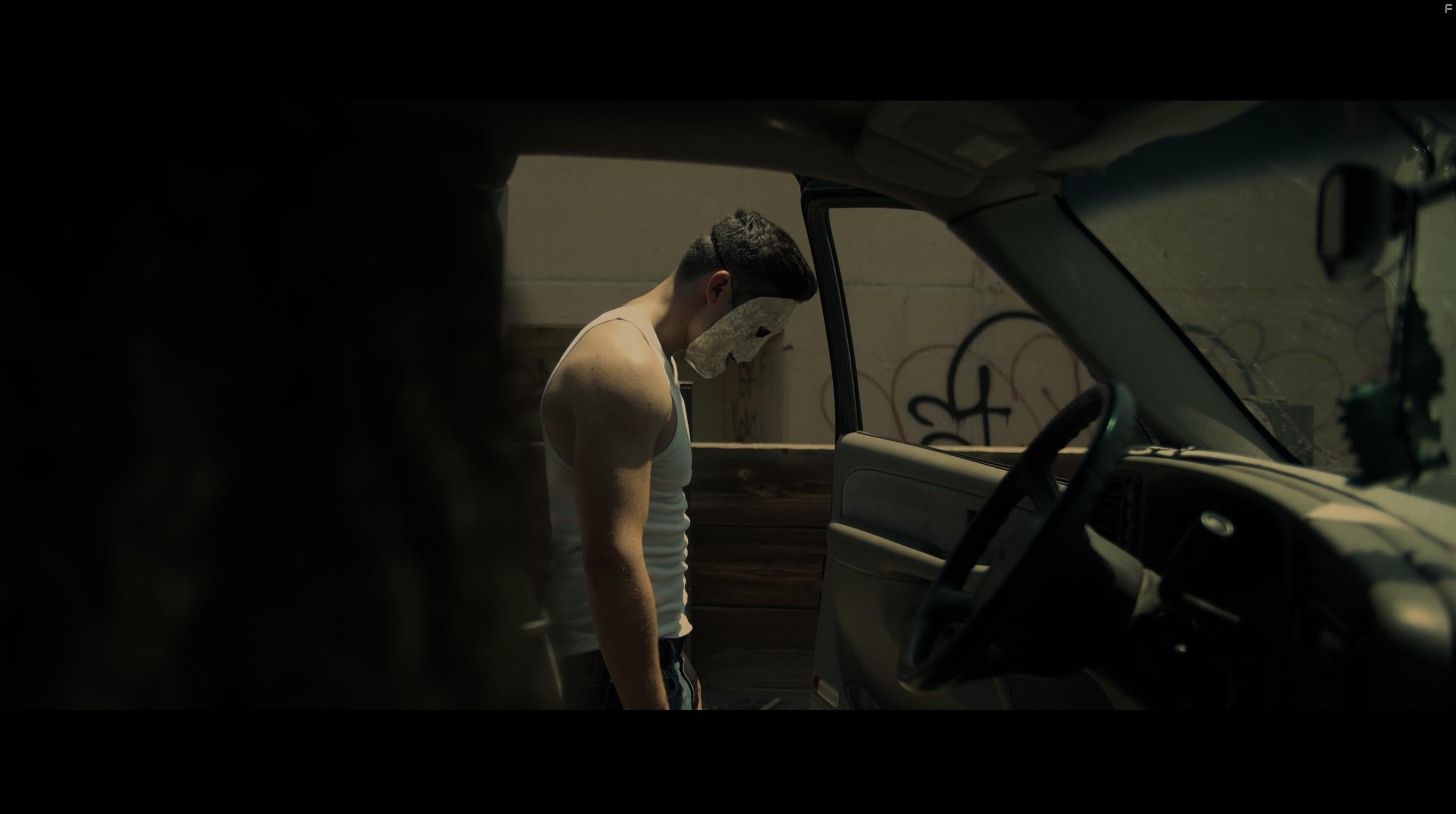 Devin G. Macias in Abnormality (2022)