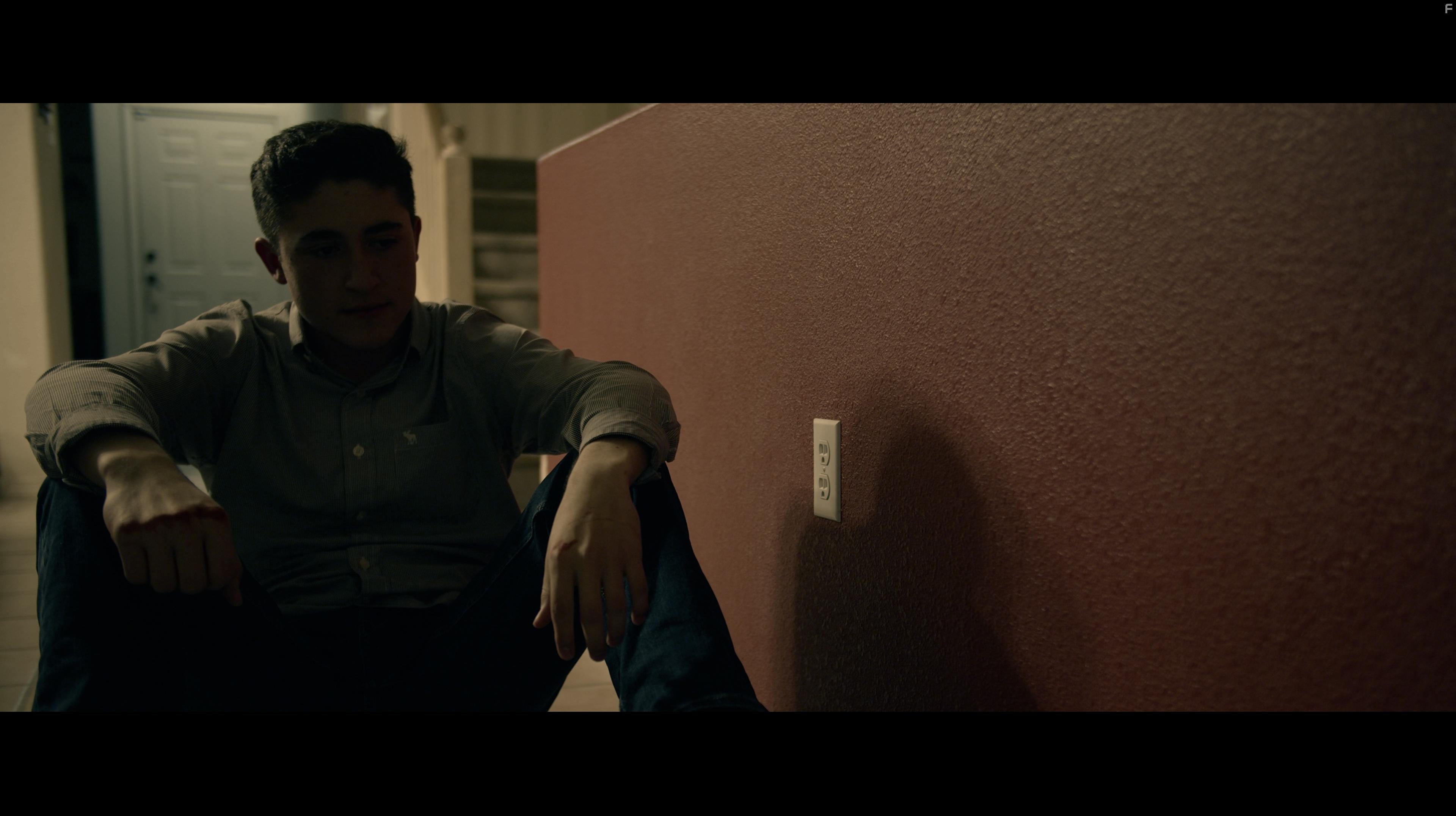 Devin G. Macias in Abnormality (2022)