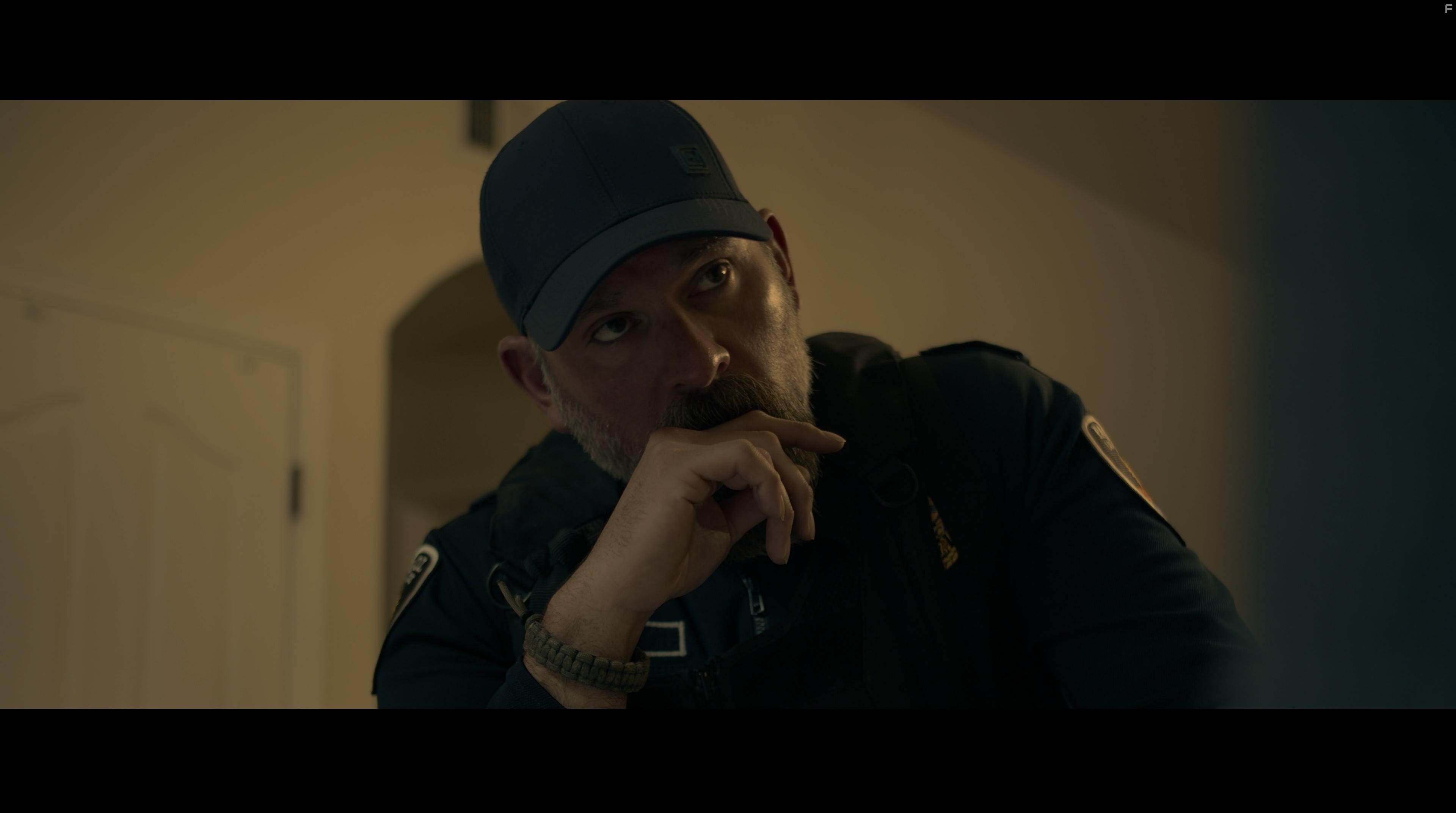 Luis Vela in Abnormality (2022)