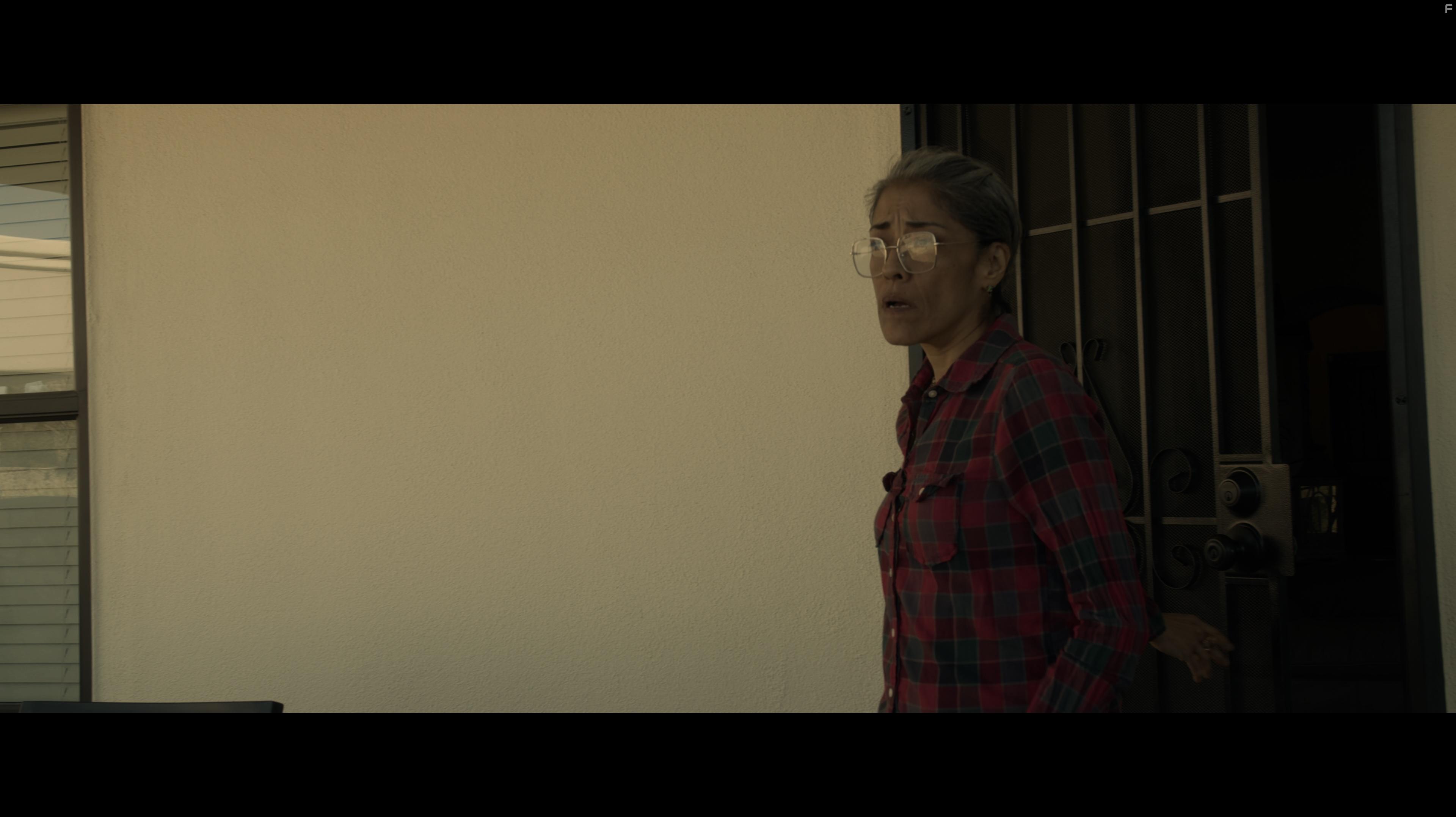 MaryJane Murgatroyd in Abnormality (2022)