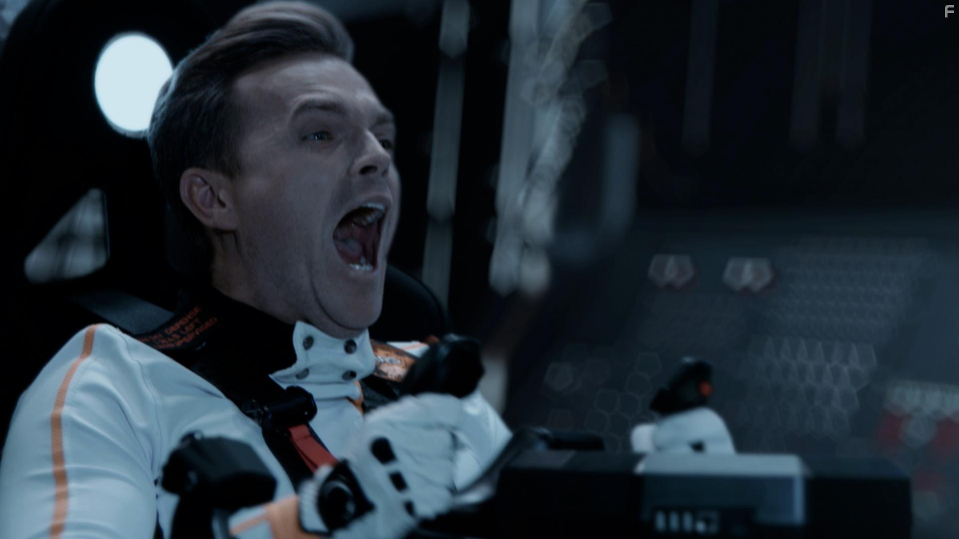 Greg Kriek in Colonials (2023)