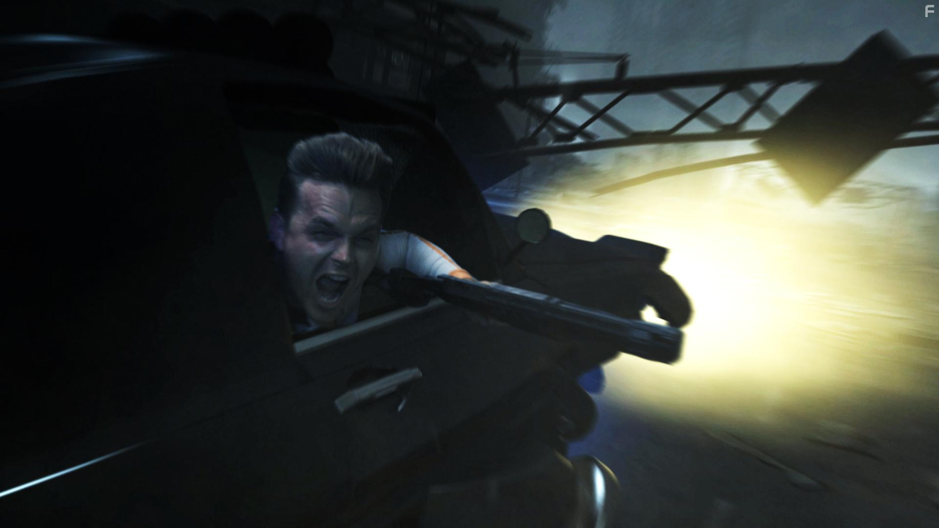 Greg Kriek in Colonials (2023)