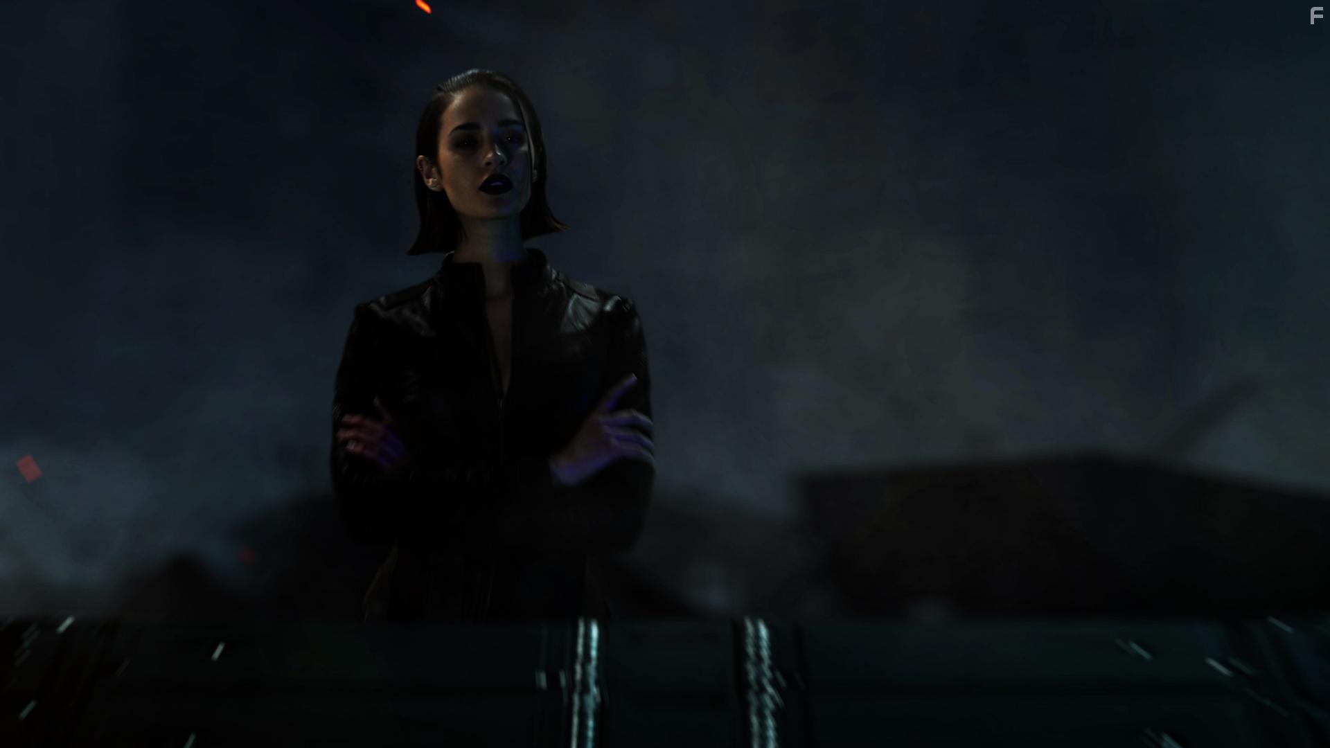 Allie Ayers in Colonials (2023)