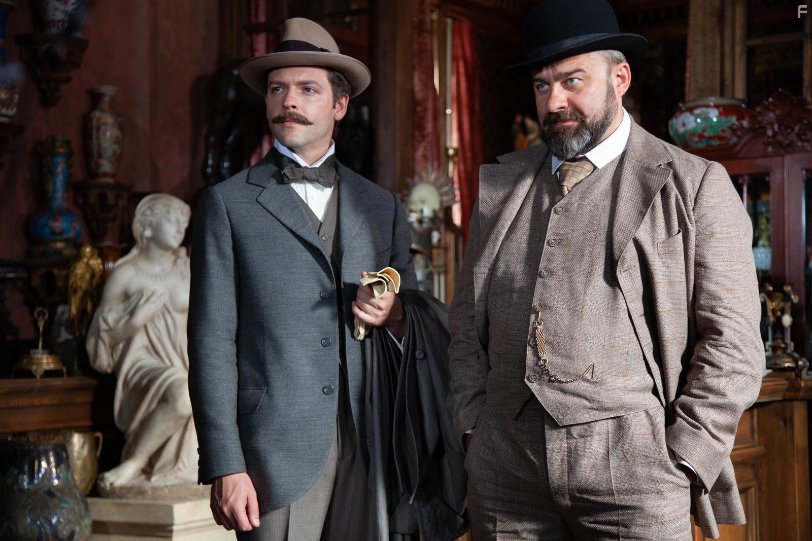 Хитровка. Знак четырёх #2