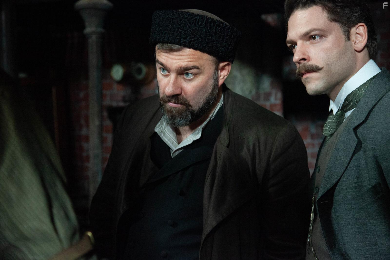 Хитровка. Знак четырёх #3