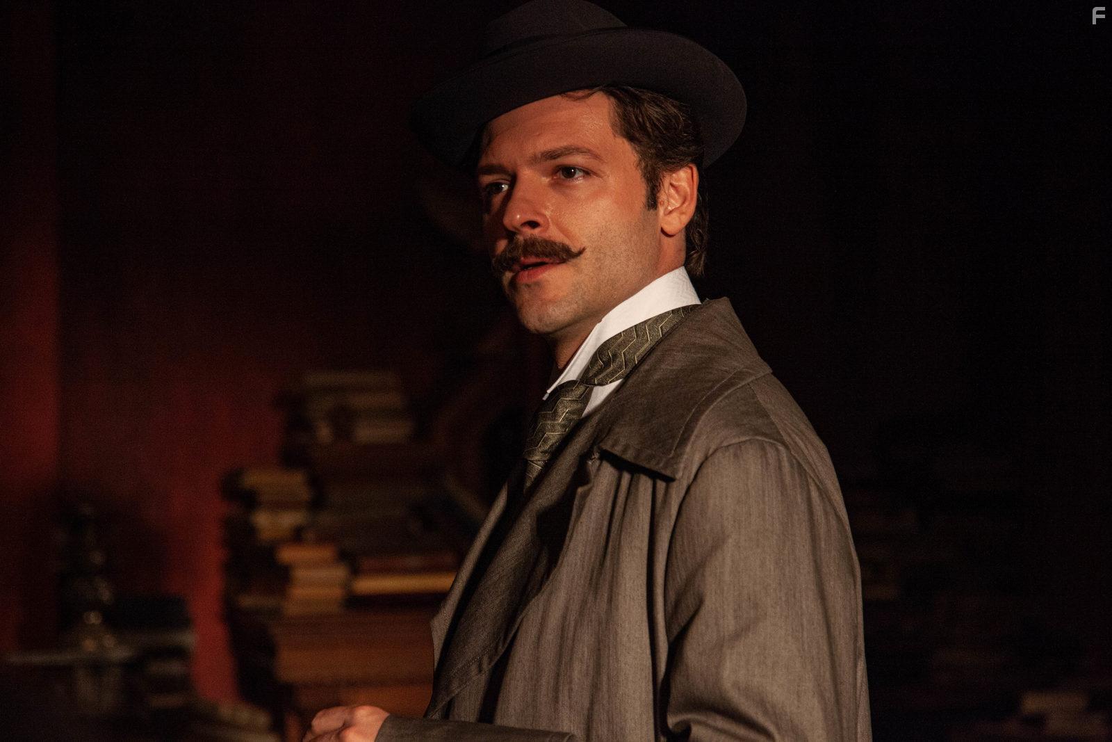 Хитровка. Знак четырёх #5