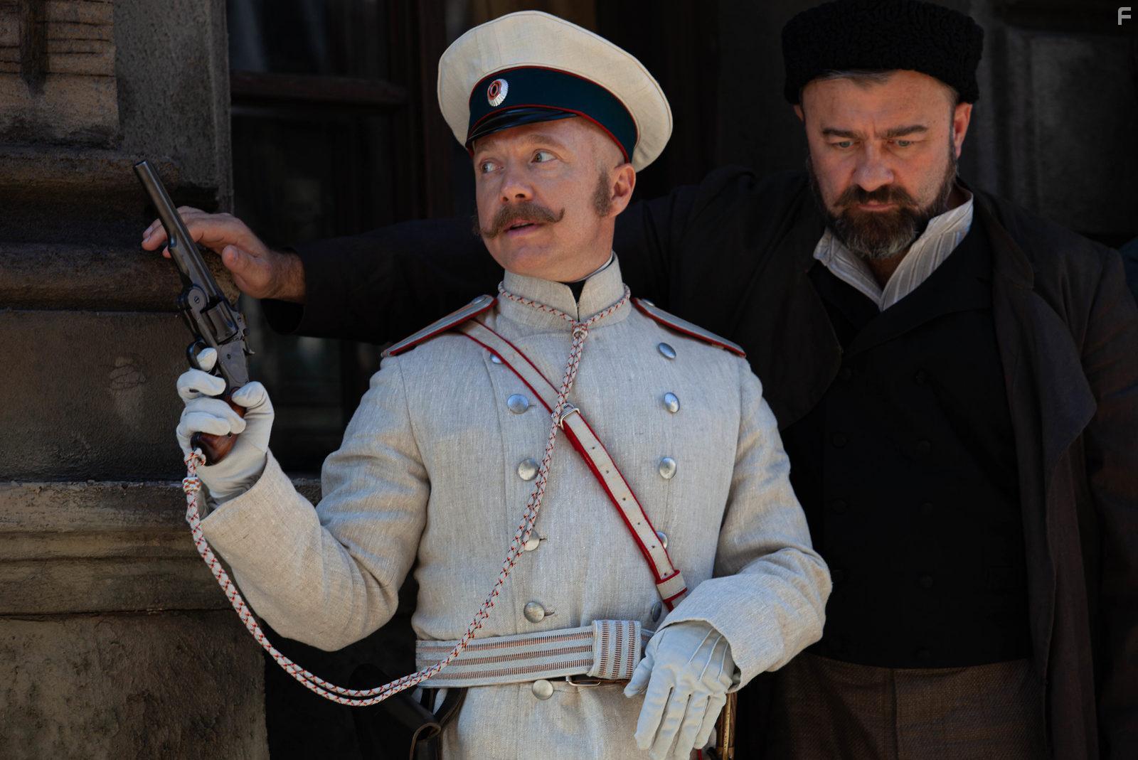 Хитровка. Знак четырёх #6