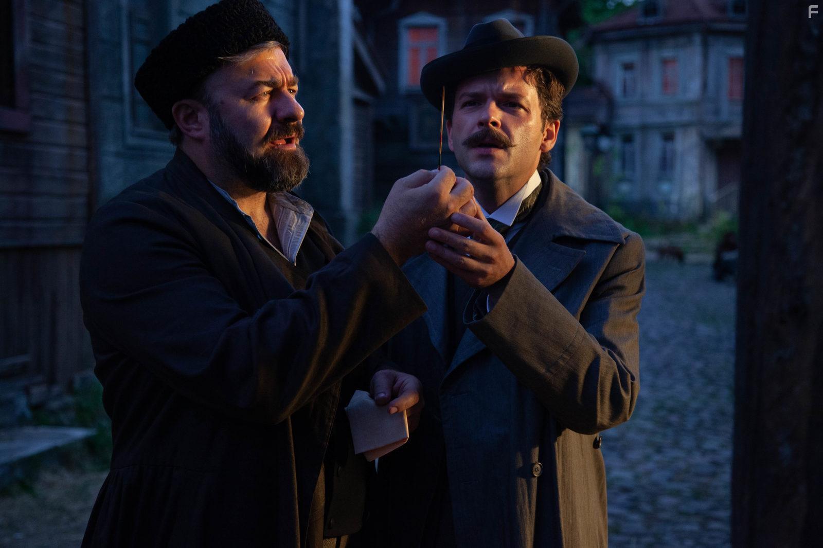 Хитровка. Знак четырёх #7