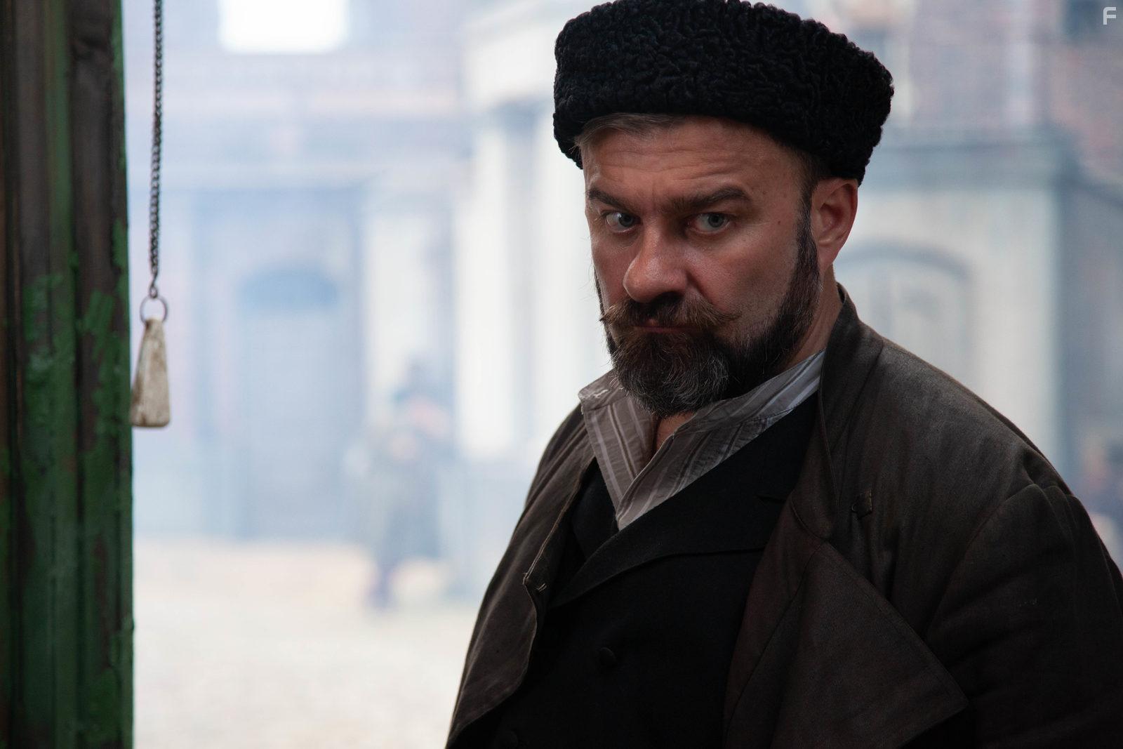 Хитровка. Знак четырёх #11