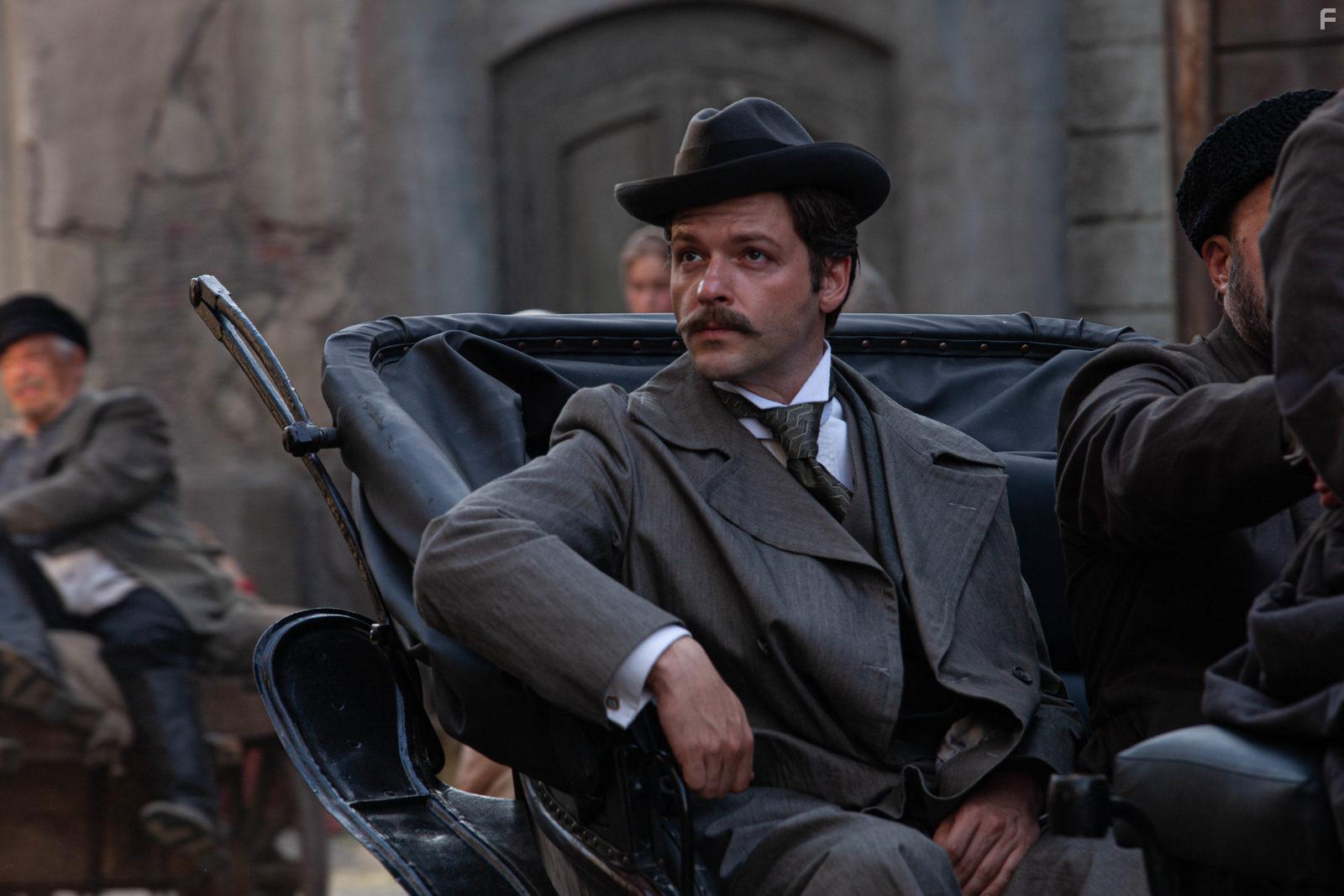 Хитровка. Знак четырёх #12