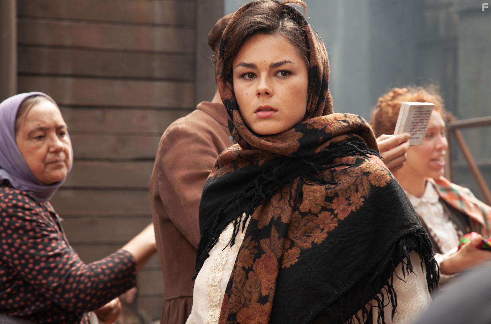 Хитровка. Знак четырёх #13