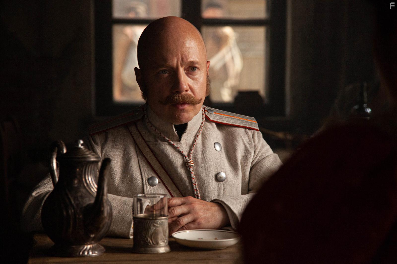 Хитровка. Знак четырёх #14