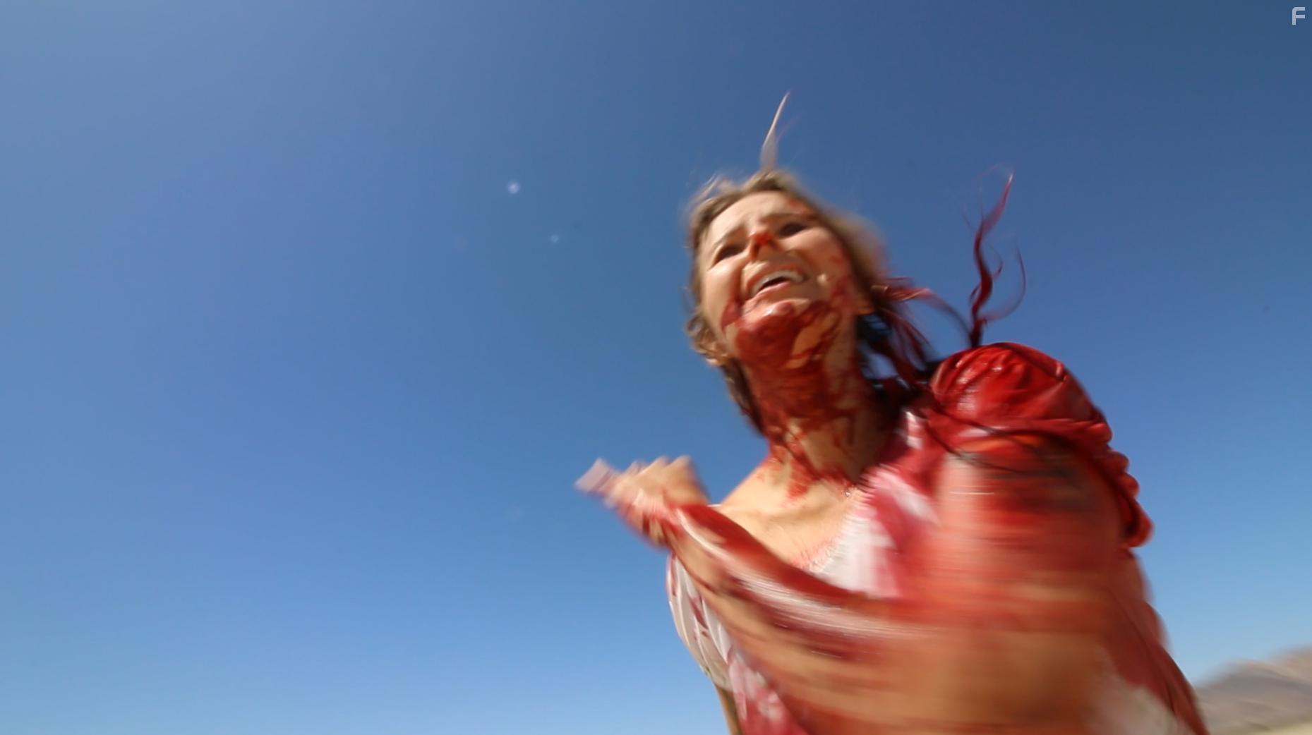 Michelle May in The Outwaters (2022)