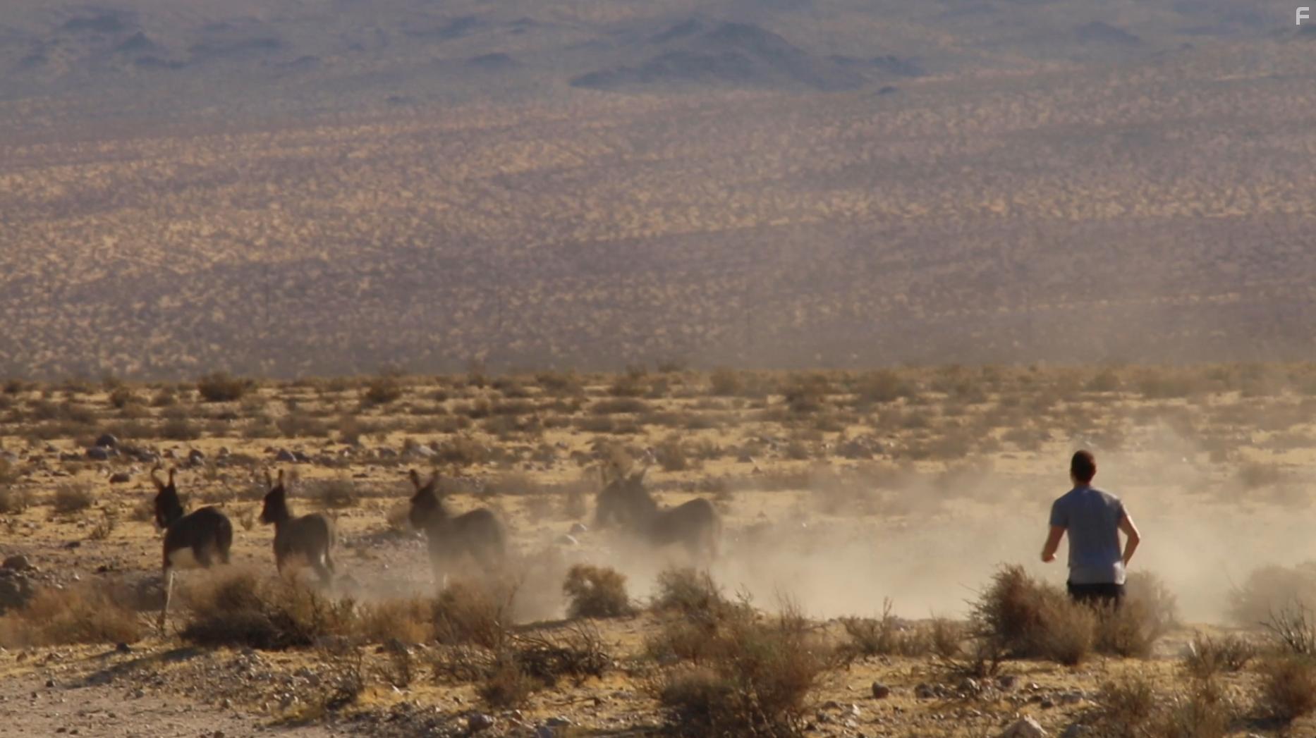 Scott Schamell in The Outwaters (2022)