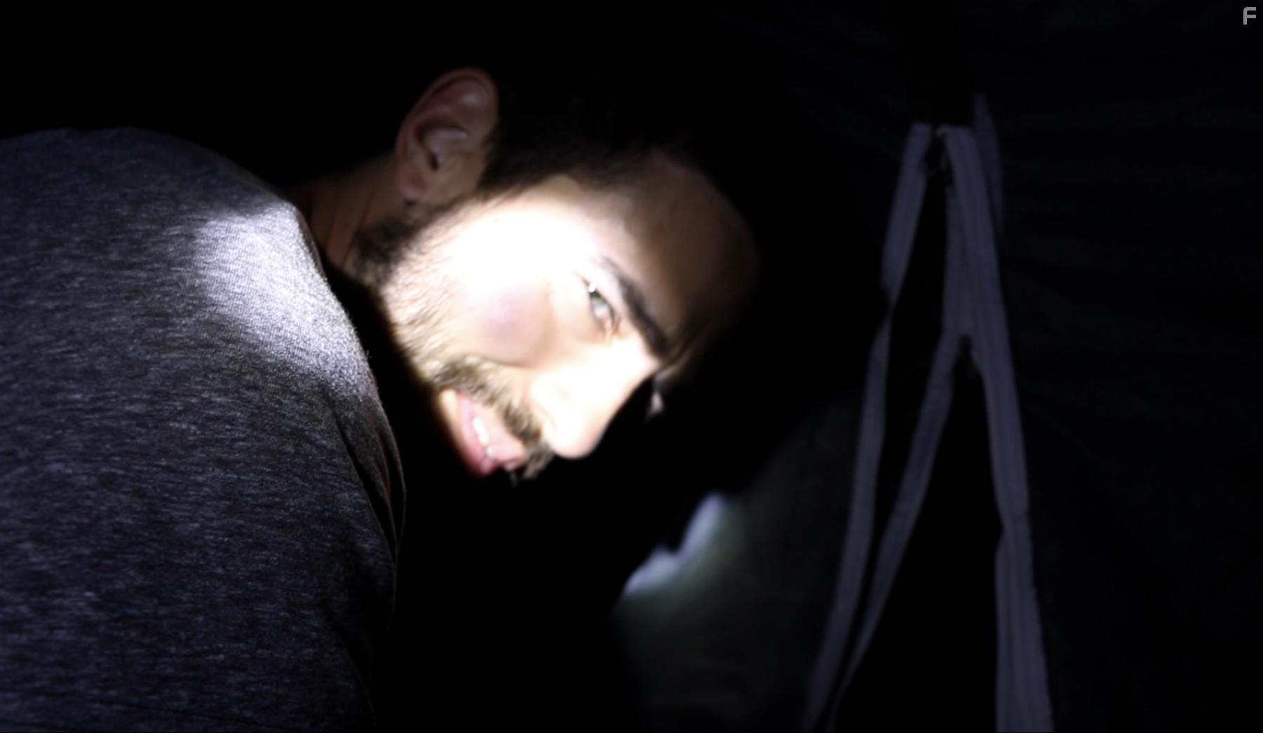 Scott Schamell in The Outwaters (2022)