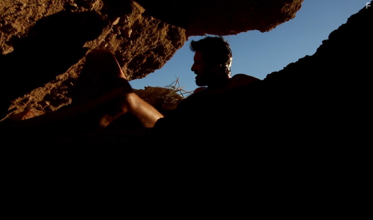 Robbie Banfitch in The Outwaters (2022)