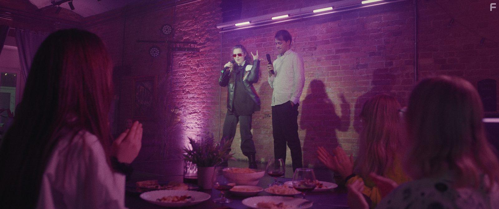 До рассвета #11