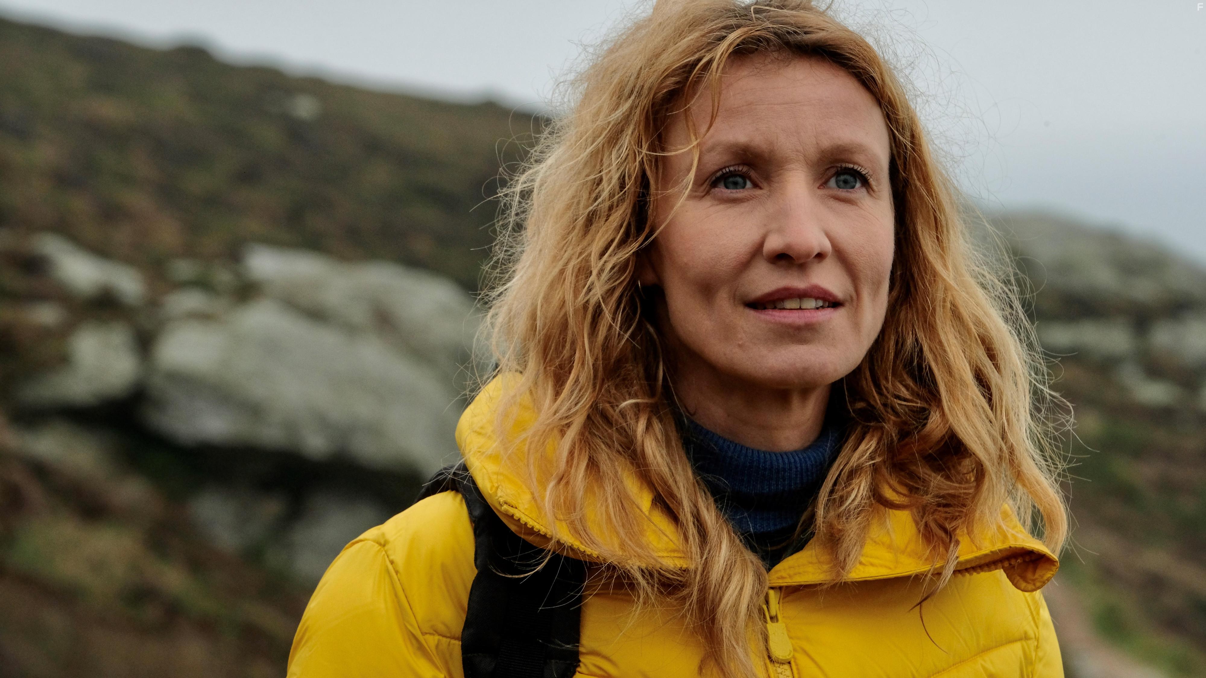 Alexandra Lamy in La chambre des merveilles (2023)