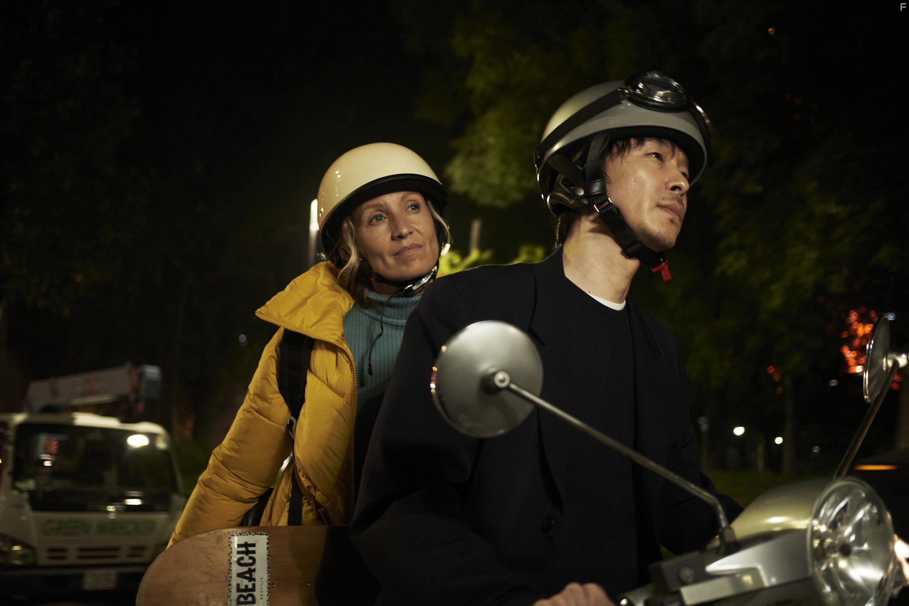 Alexandra Lamy in La chambre des merveilles (2023)