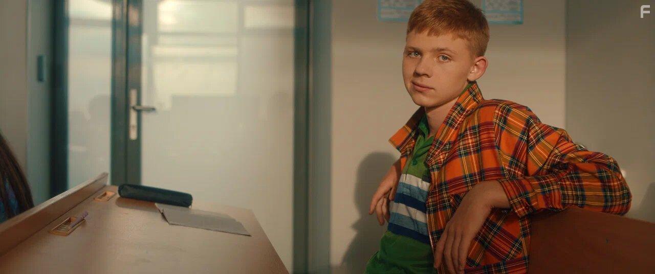 Голова-жестянка #1