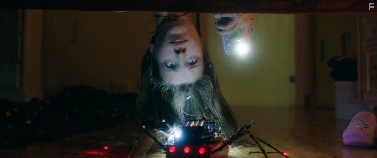 Голова-жестянка #7