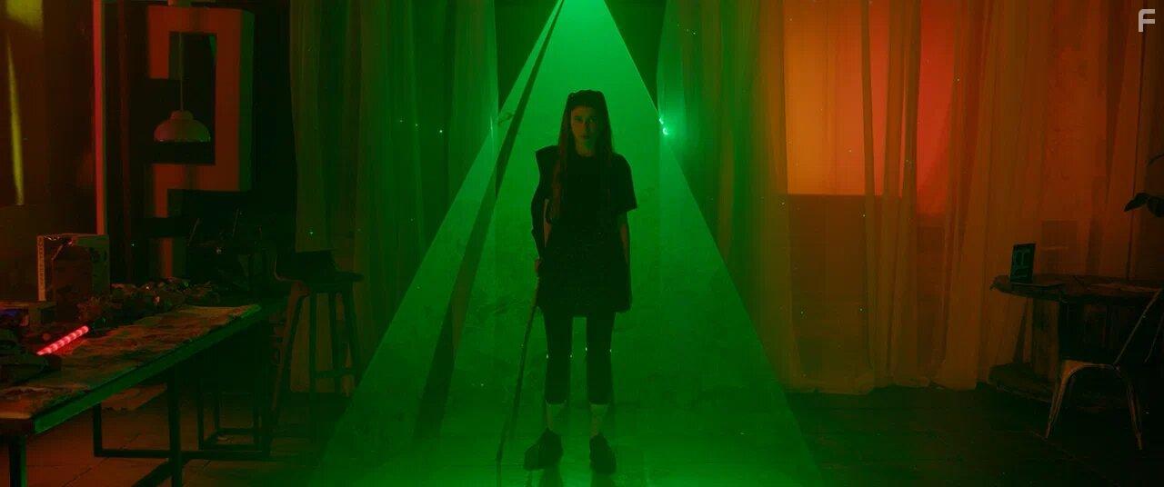 Голова-жестянка #8