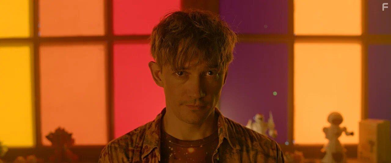 Голова-жестянка #13