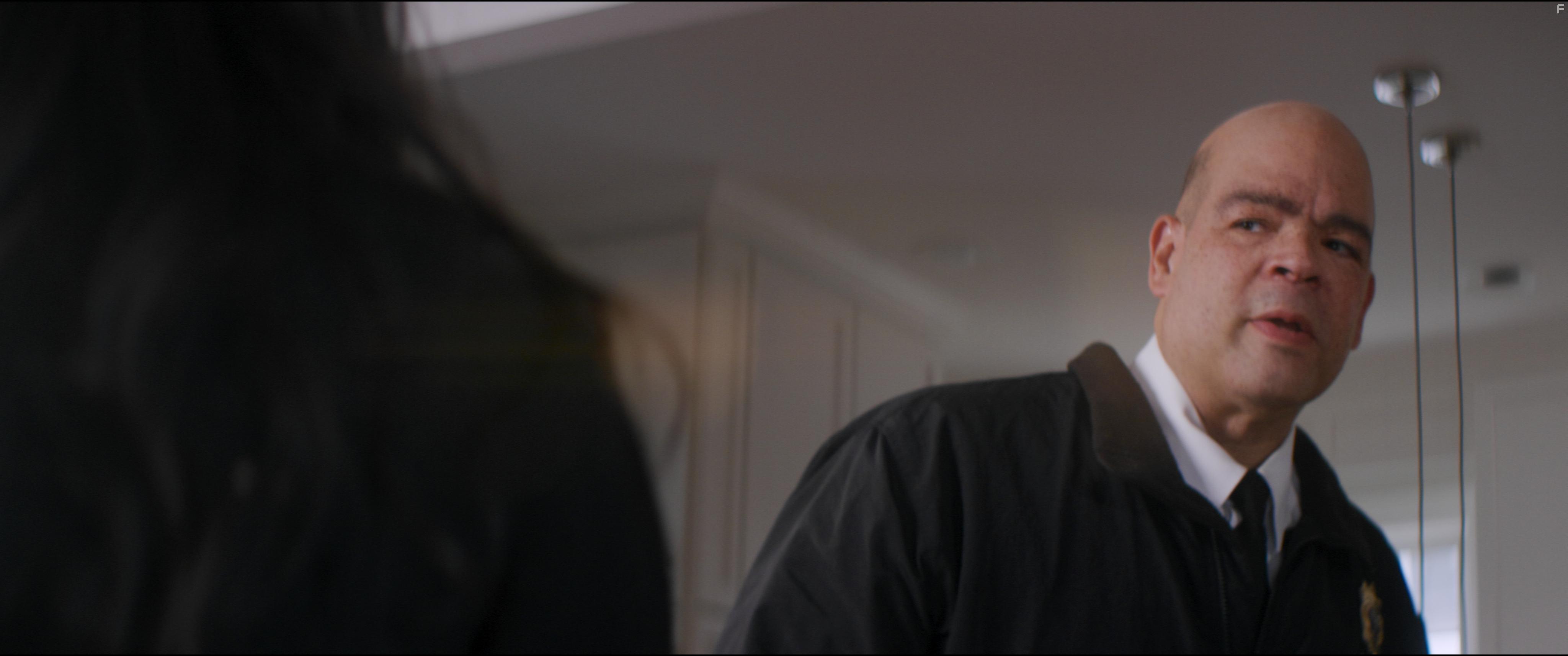 Brian Anthony Wilson in Shimmer (2021)