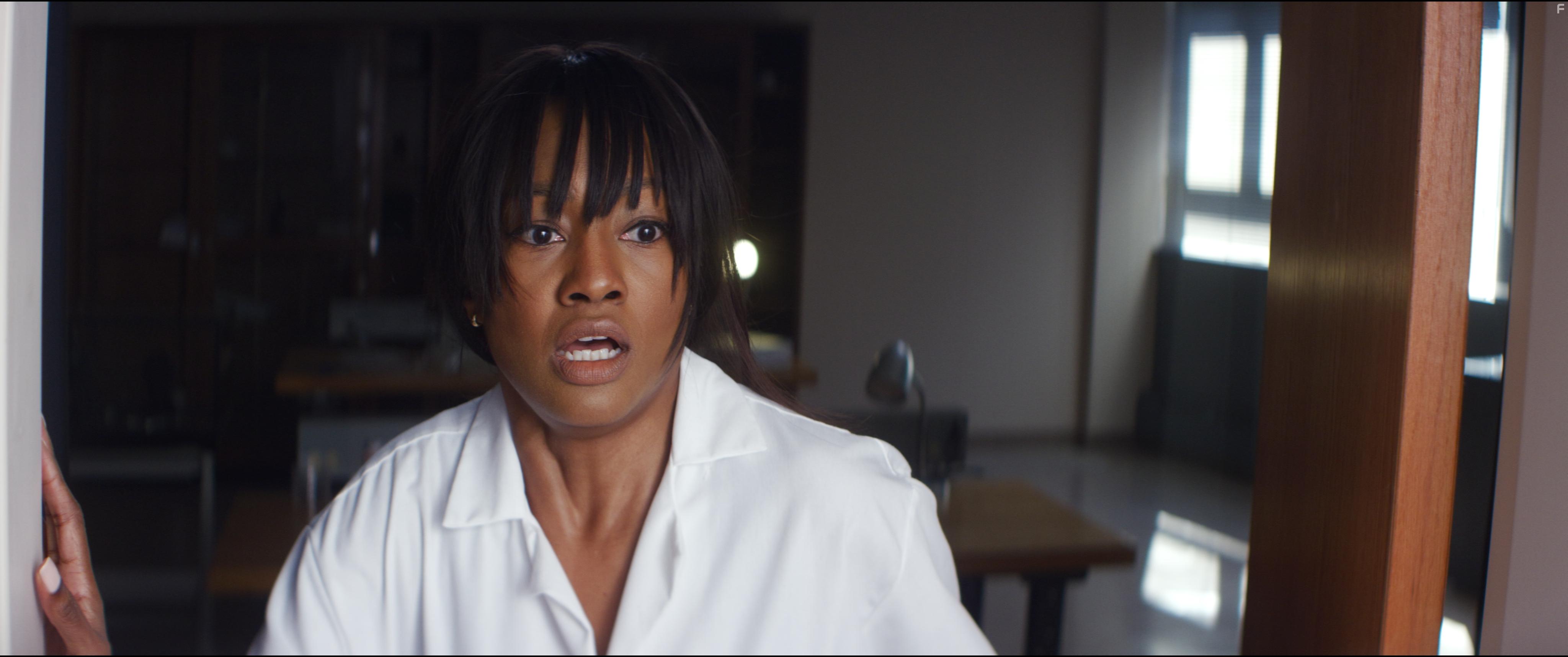 Nichole Galicia in Shimmer (2021)