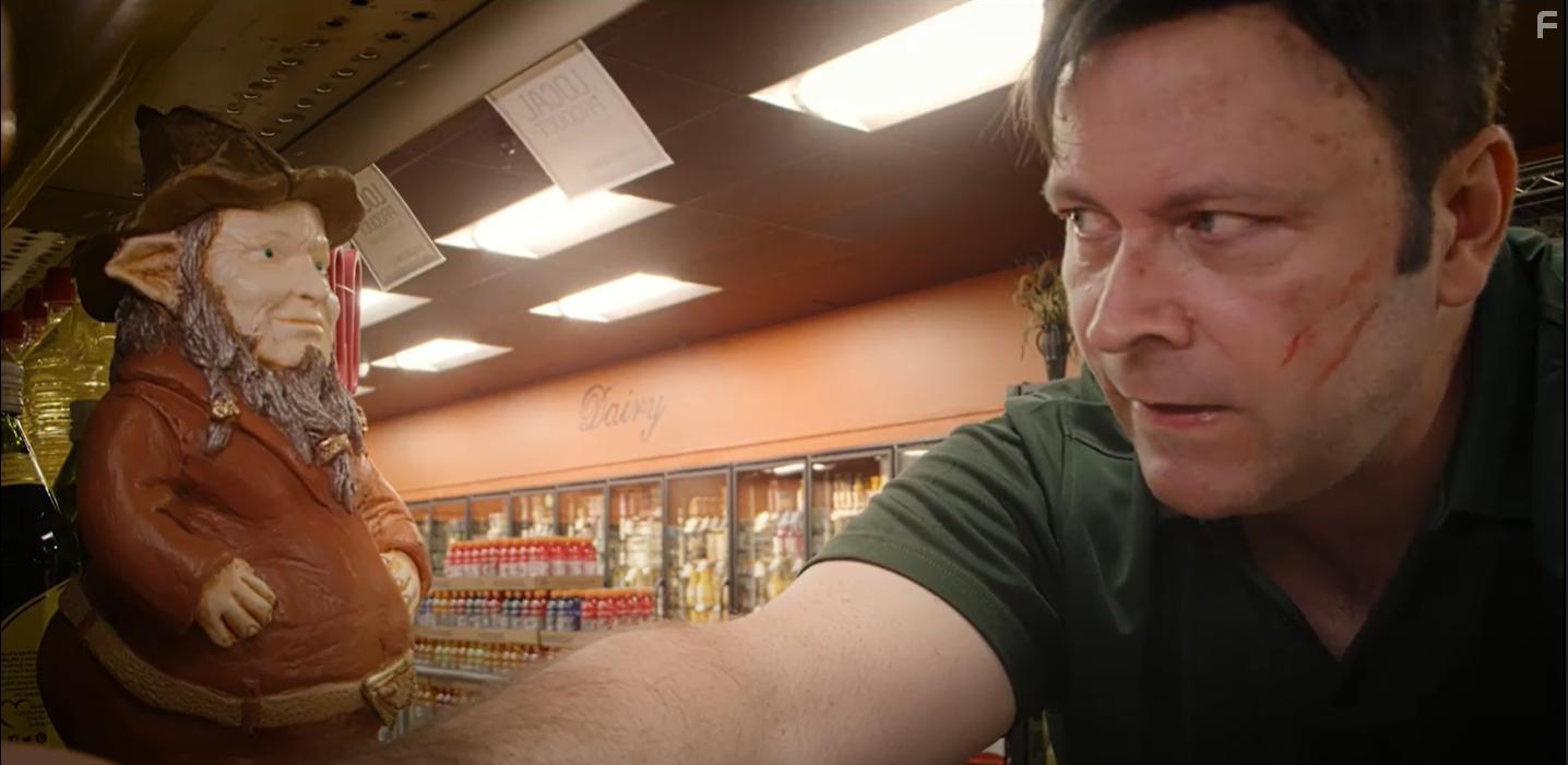 Angus Benfield in Yellow Bird (2023)