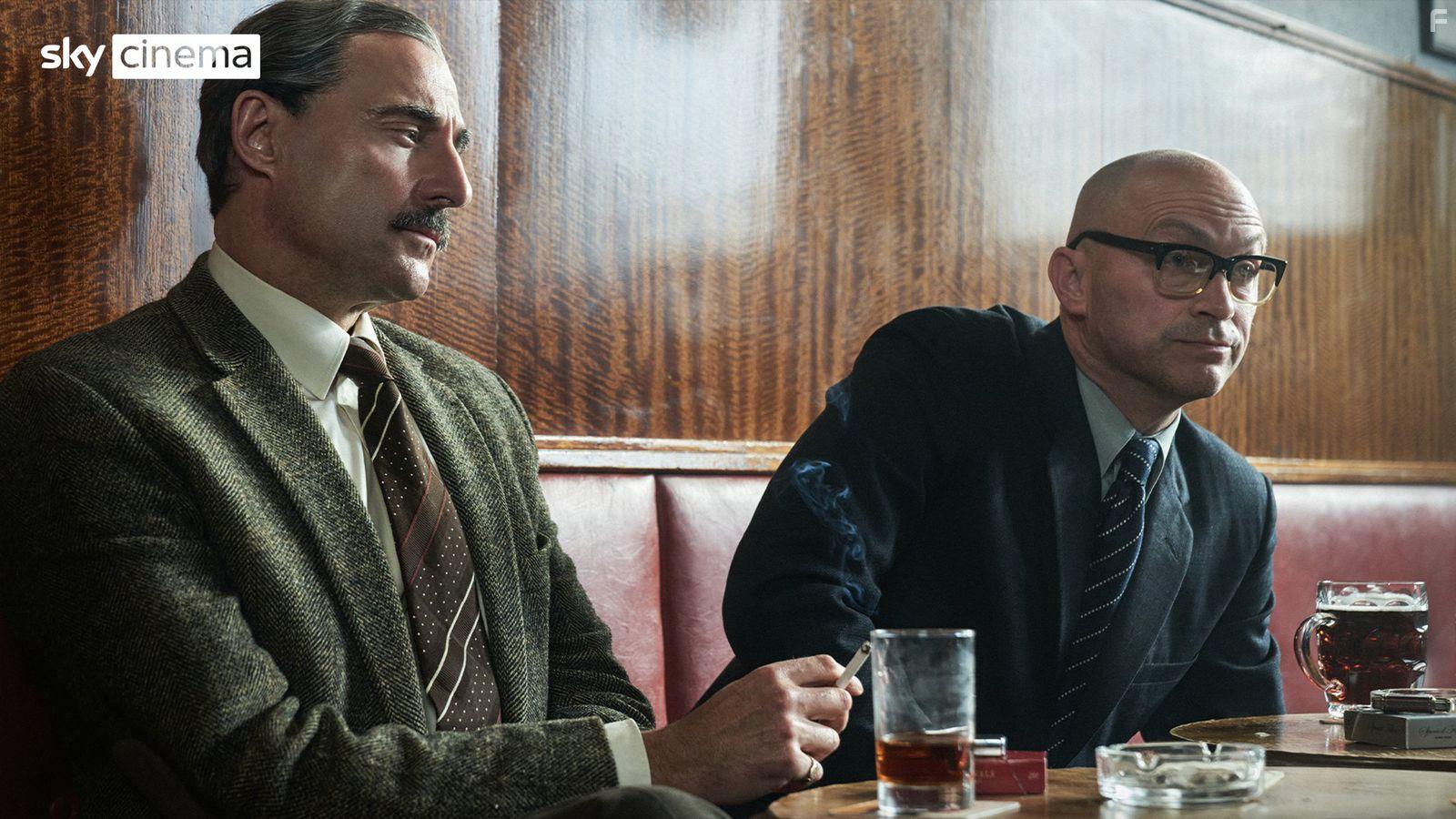 Mark Strong in Dead Shot (2023)