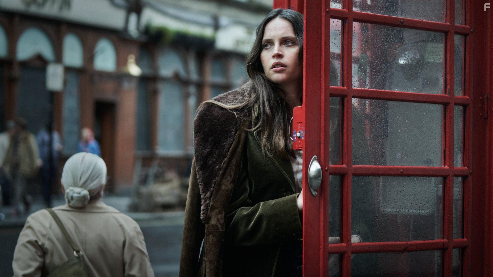 Felicity Jones in Dead Shot (2023)