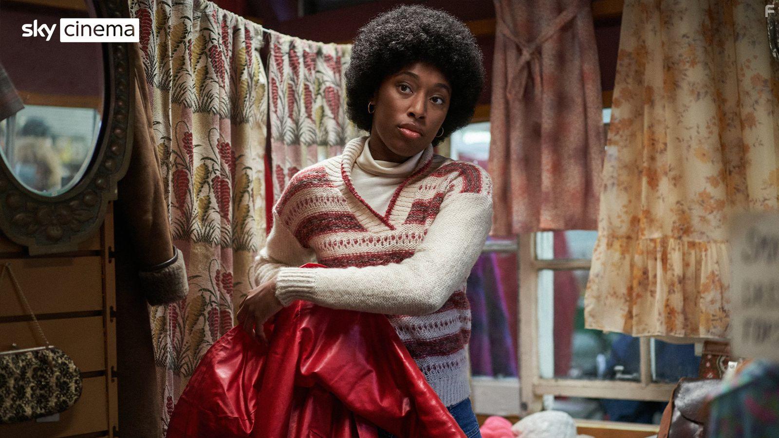 Sophia Brown in Dead Shot (2023)