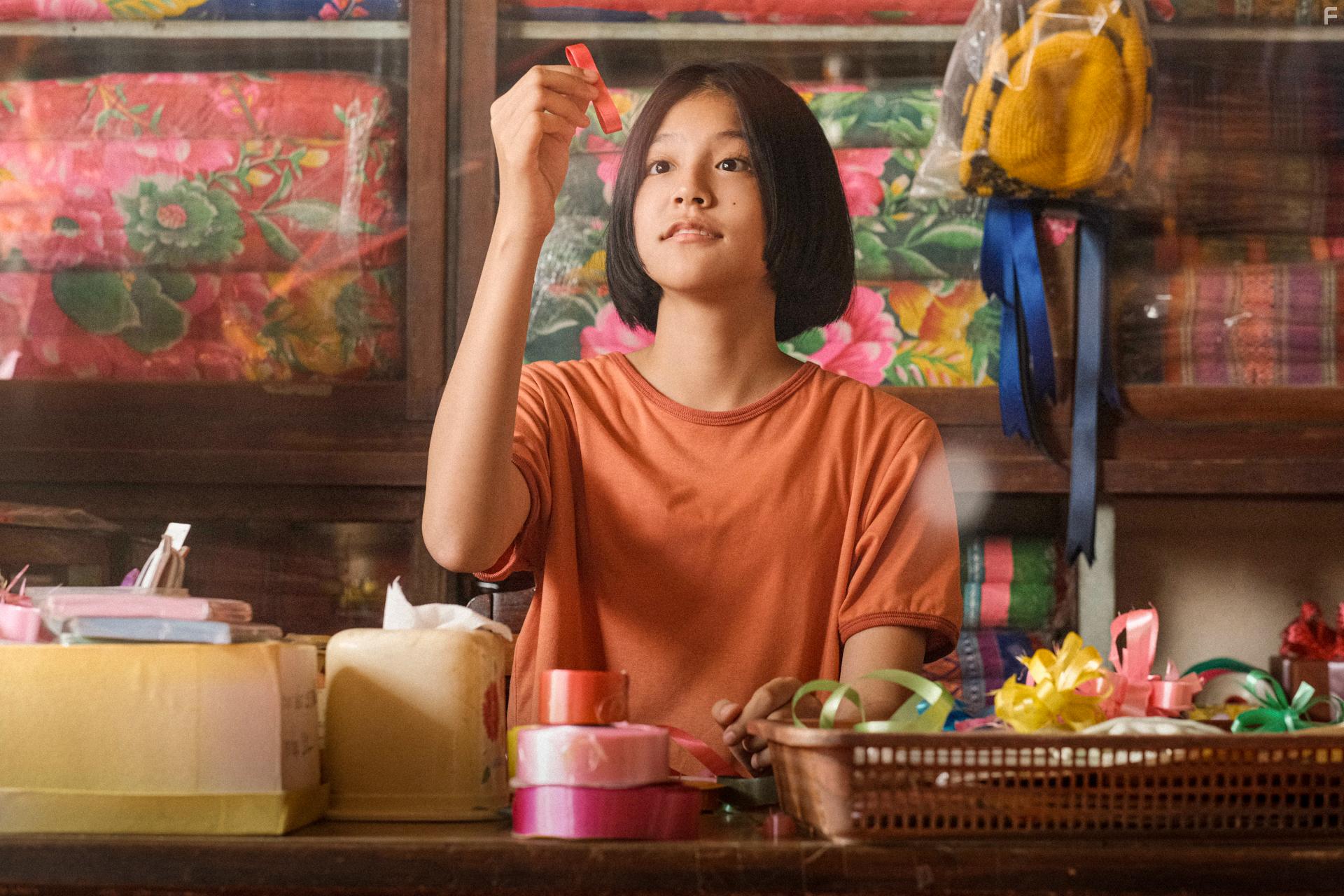 Thitiya Jirapornsilp in Thoe Kap Chan Kap Chan (2023)