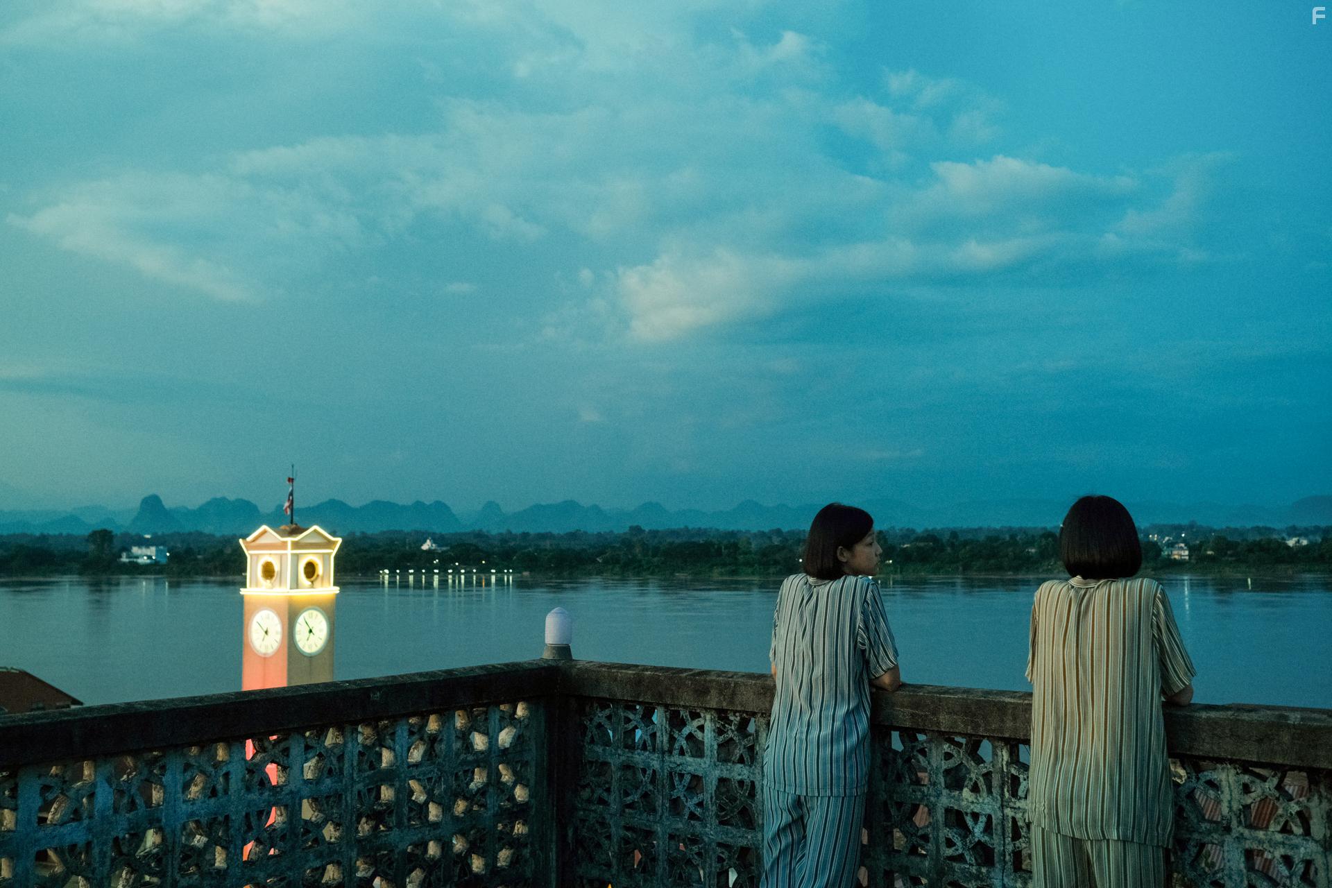 Thitiya Jirapornsilp in Thoe Kap Chan Kap Chan (2023)