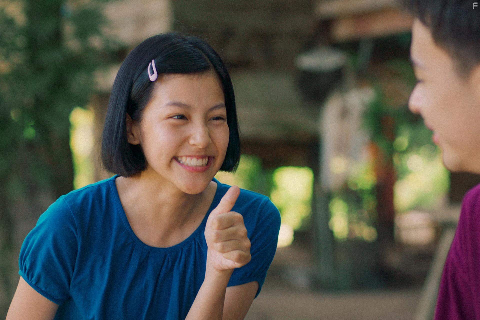 Thitiya Jirapornsilp in Thoe Kap Chan Kap Chan (2023)