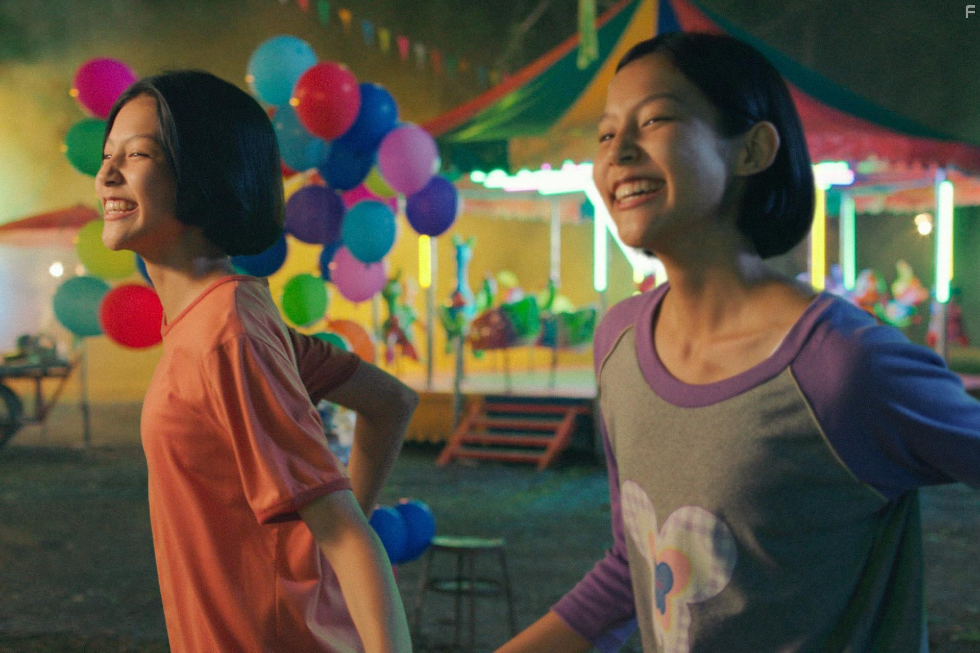 Thitiya Jirapornsilp in Thoe Kap Chan Kap Chan (2023)