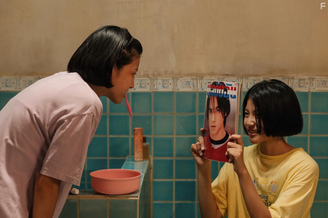 Thitiya Jirapornsilp in Thoe Kap Chan Kap Chan (2023)