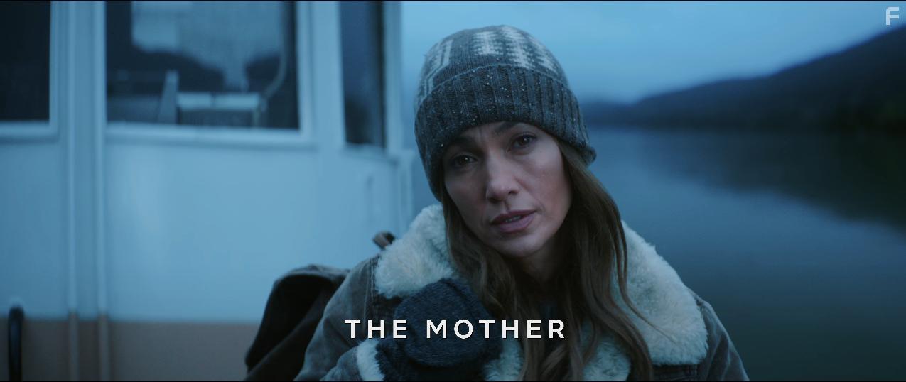 Jennifer Lopez in The Mother (2023)