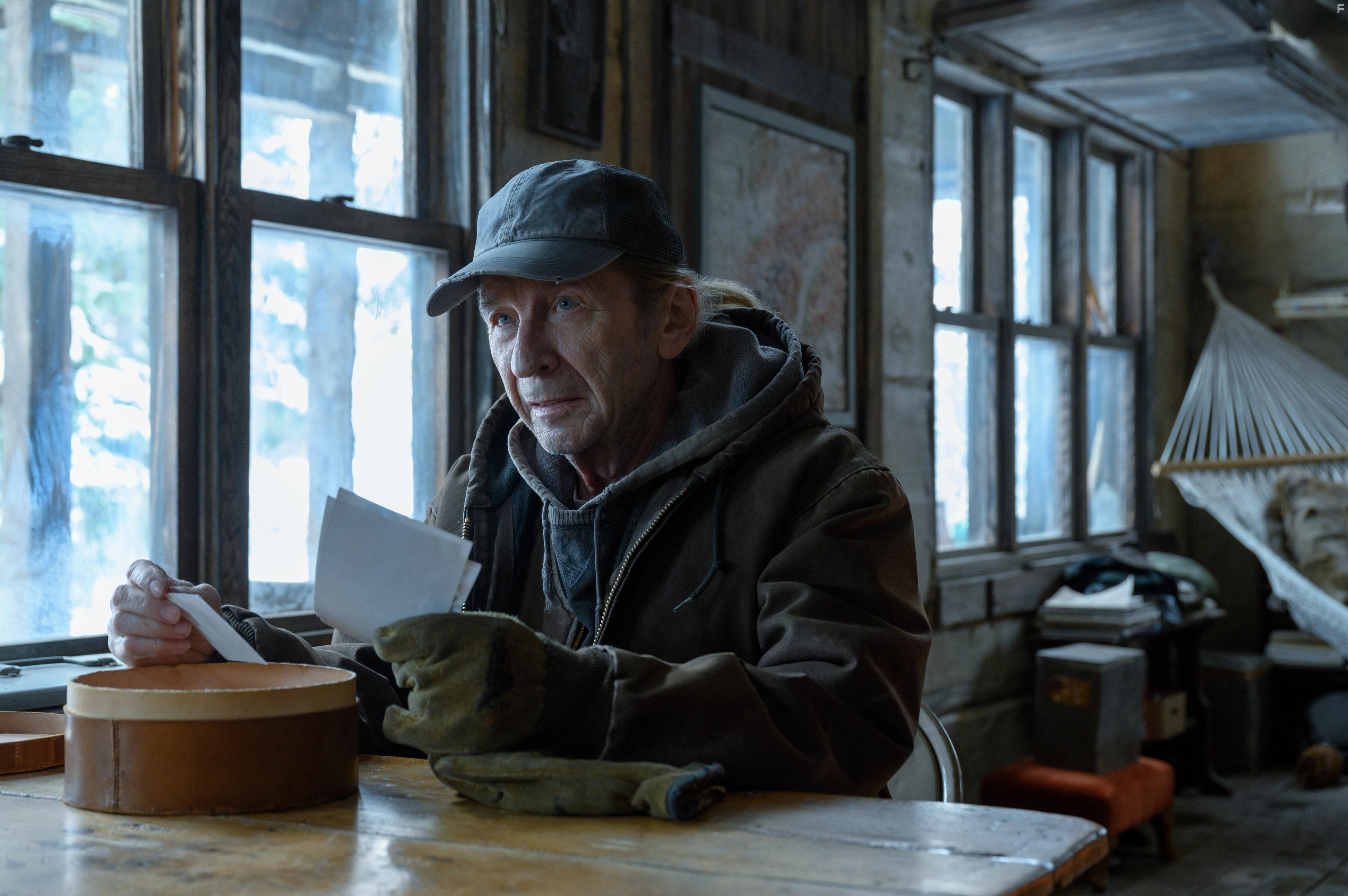 Paul Raci in The Mother (2023)