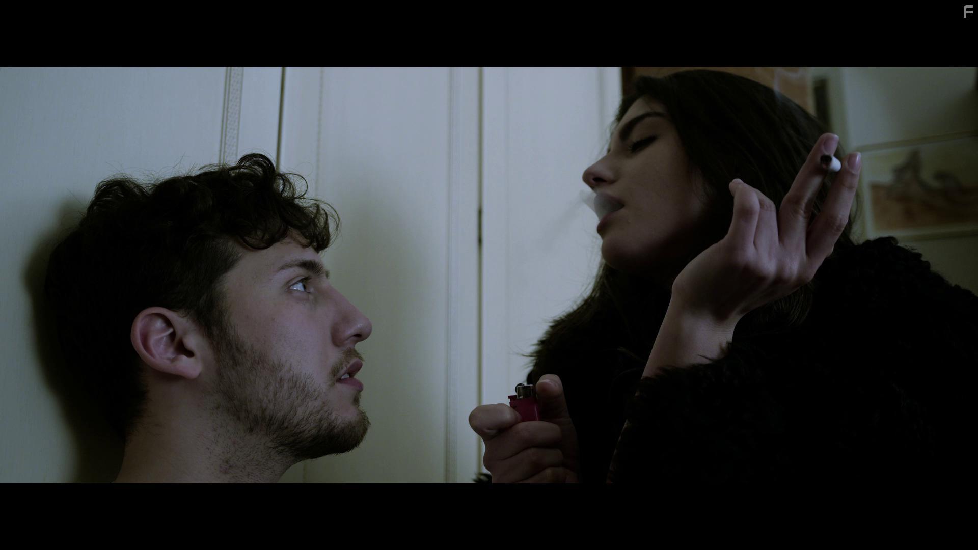 Semaforo rosso (2021)