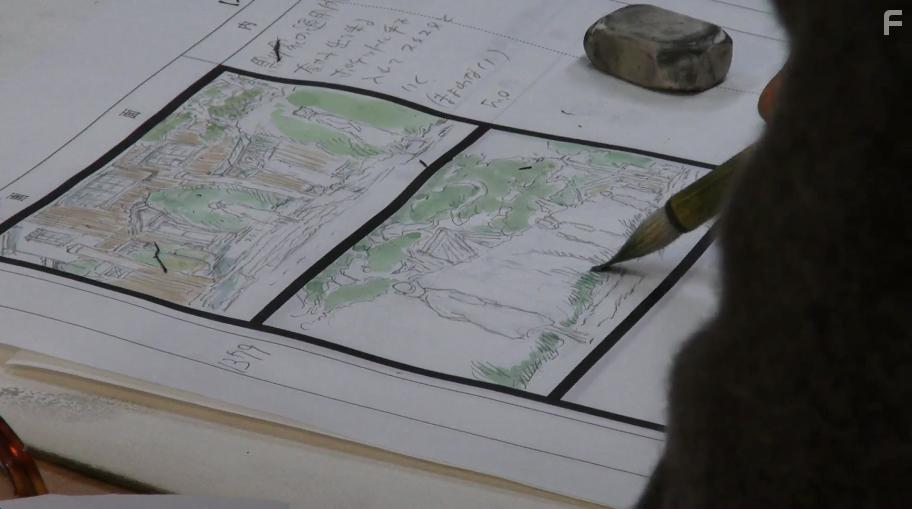 Yume to kyki no koku (2013)