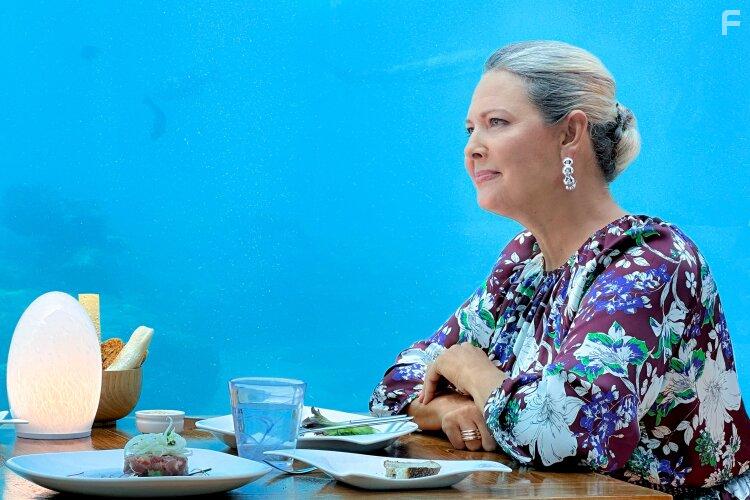 Lucy Newman-Williams in Love in the Maldives (2023)