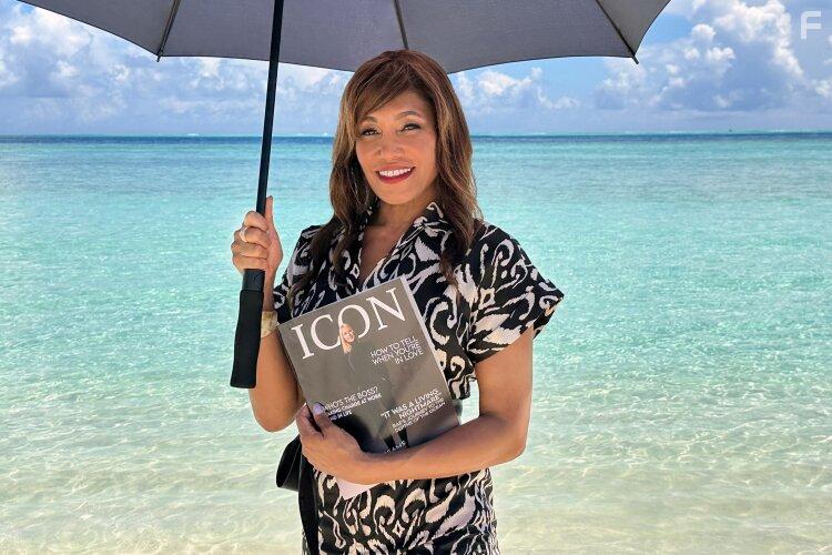 Patricia McKenzie in Love in the Maldives (2023)