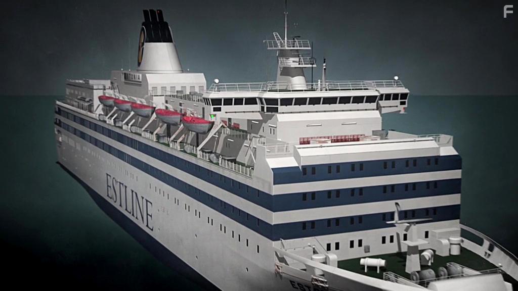 Estonia - funnet som endrer alt (2020)