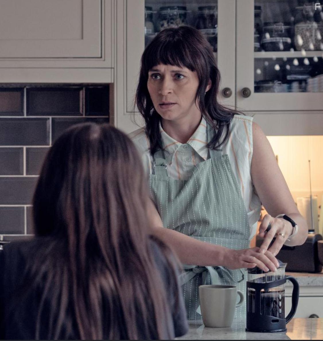 Charlene McKenna in Clean Sweep (2023)