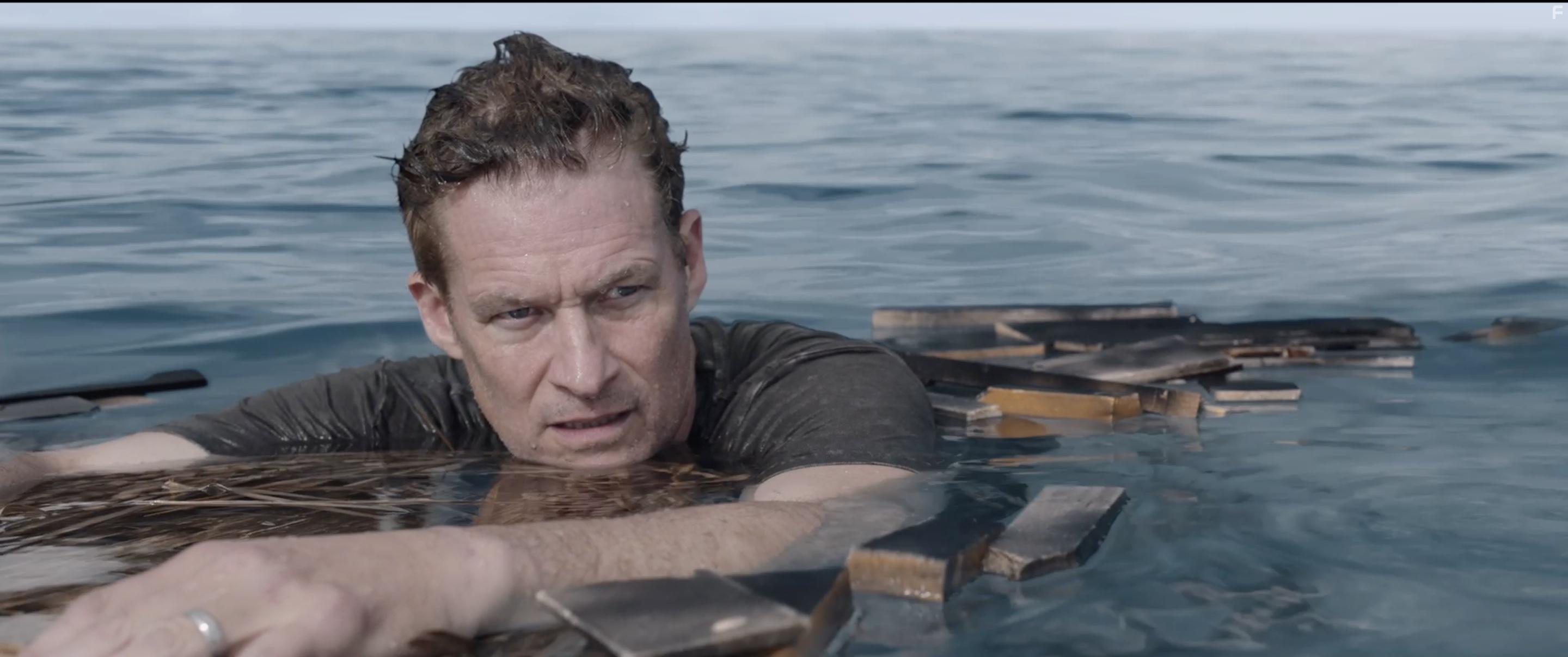 James Tupper in The Requin (2022)