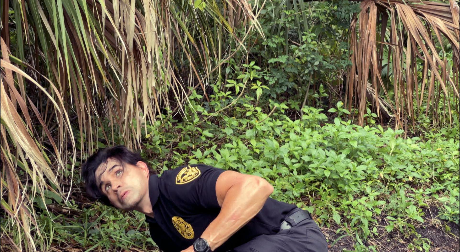 Geovanni Molina in Bigfoot: The Monster Within (2022)